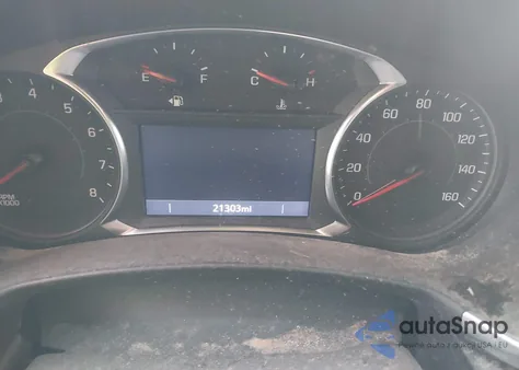 2023 Chevrolet Equinox Fwd Lt z USA, uszkodzony, nr VIN 3GNAXKEG2PS204424